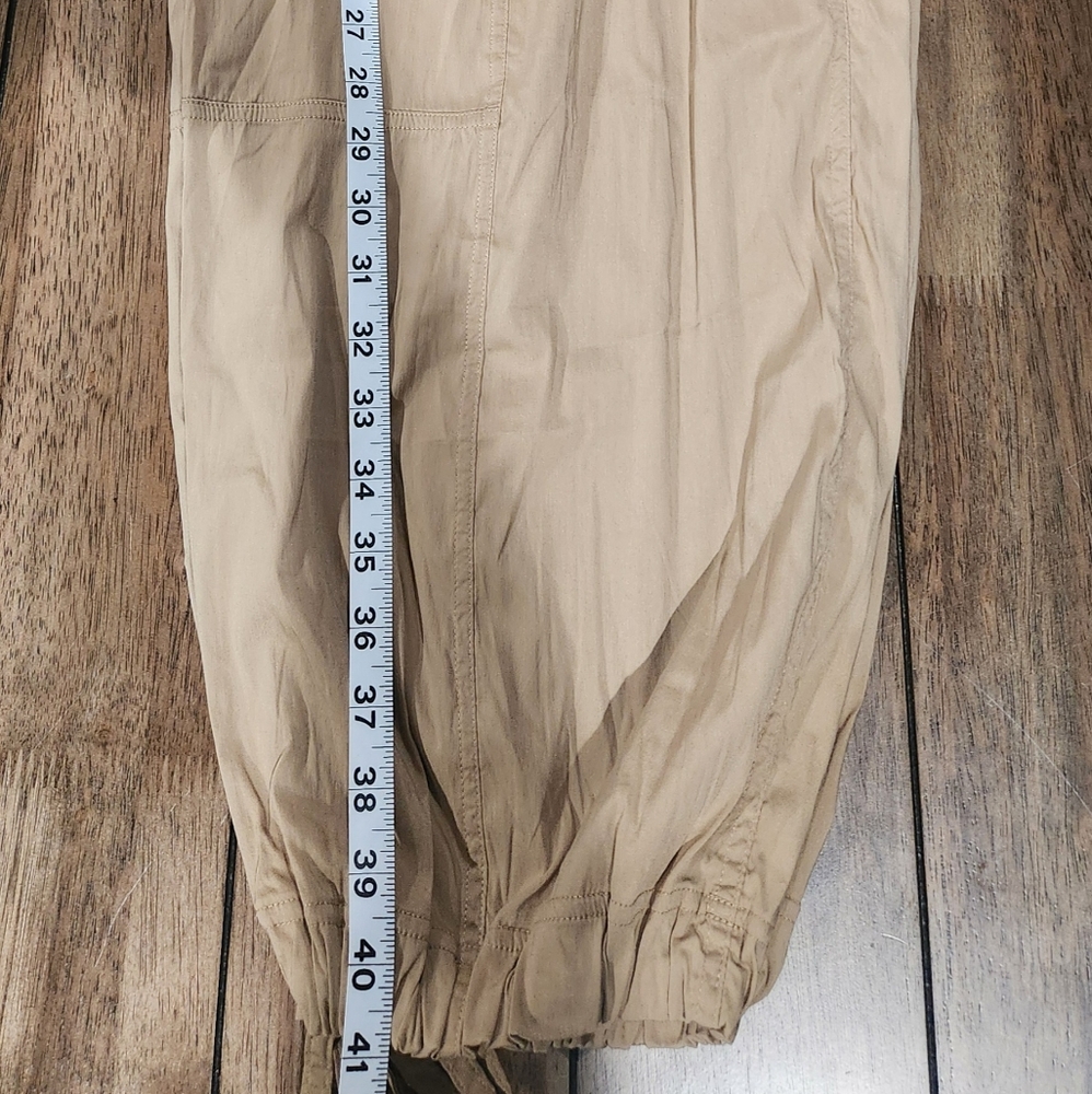Lululemon Mr Cargo Pants Lightweight, Adjustable Size LARGE - Picture 6 of 7